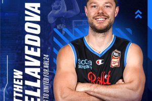 Matthew Dellavedova returns to Melbourne United