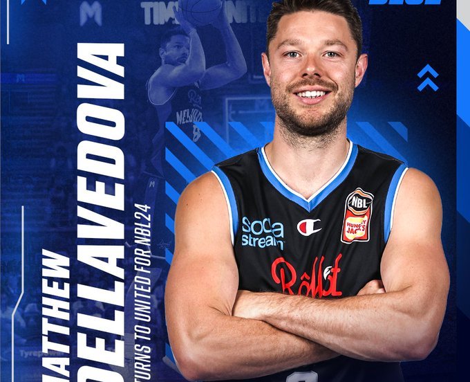 Matthew Dellavedova