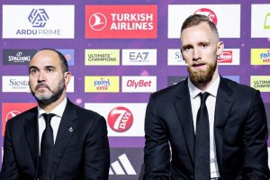 Chus Mateo: We want to win it, and we’re here to compete and do the best we can