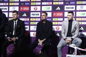 Georgios Bartzokas: I can’t see any team as a failure in the Final Four
