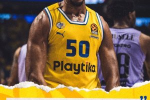 Maccabi Playtika Tel Aviv, estensione di due anni con Bonzie Colson
