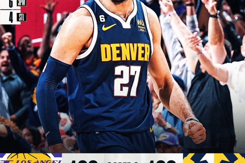 Nuggets Lakers
