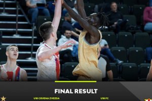 ANGT Finals: l’azzurro Dame Sarr protagonista nel successo del Barcellona sulla Stella Rossa