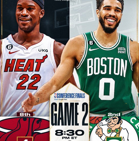Celtics Heat