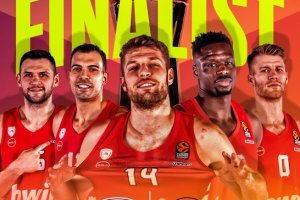 EuroLeague Final Four 2023 | Semifinale | Pagelle Olympiacos