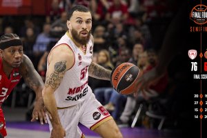 EuroLeague Final Four 2023 | Semifinale | Pagelle Monaco