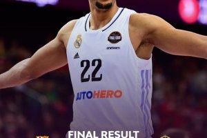Barcellona, Jasikevicius, l’incubo Real è senza fine. La decide il Chacho.
