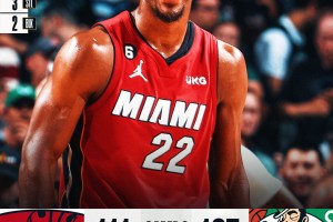 I Miami Heat espugnano di nuovo il TD Garden, Boston Celtics spalle al muro