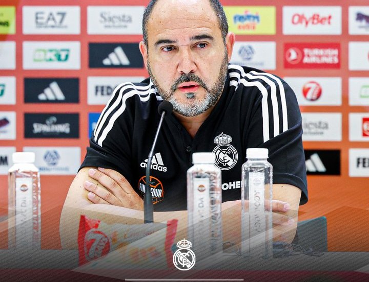 Finale Euroleague Real Madrid Olympiacos