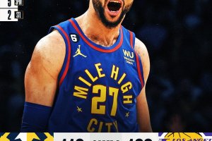 Jamal Murray: Abbiamo ancora cinque vittorie da conquistare