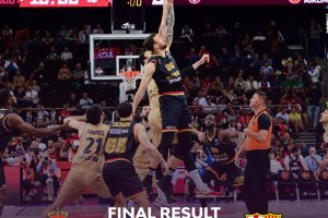 Monaco overpowers Barcelona, clinch 3rd place