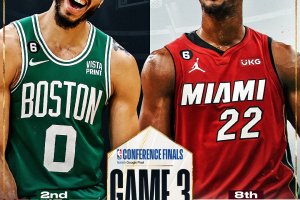 NBA Live | Boston spalle al muro, c’è Gara 3 a Miami