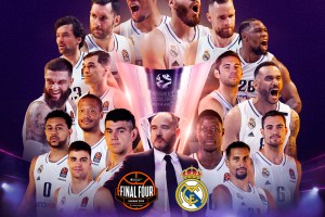 Llull clutch shot wins Euroleague glory for Real Madrid