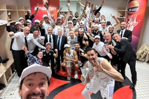 Chus Mateo: We never retreat. Everybody was ready to react