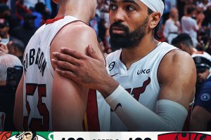 Risveglio Celtics? No, dominio Miami Heat: è 3-0 nella finale a Est