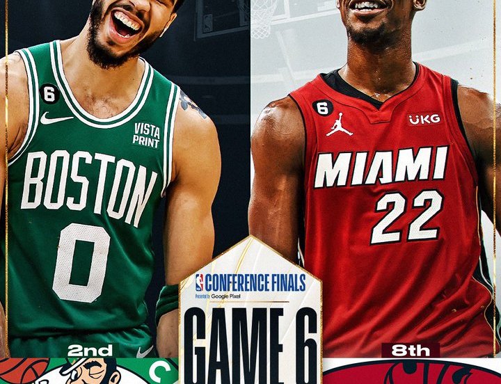Heat Celtics gara 6
