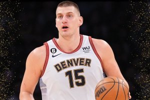 Nikola Jokic is the third player to enter NBA Finals averaging a triple-double