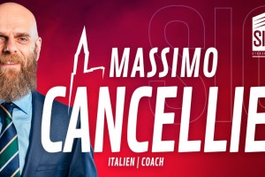 SIG Strasbourg, ufficiale il biennale di Massimo Cancellieri