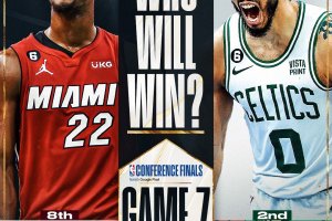 NBA Live | È la notte della storia: Gara 7 Celtics-Heat