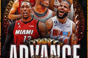 Boston zoppica con Tatum, Miami è spietata: in gara-7 festeggiano gli Heat