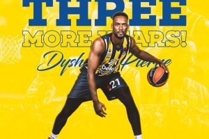 Fenerbahçe, ufficiale il rinnovo di Dyshawn Pierre