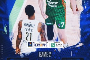ABA Liga Playoffs 2023 | Il Partizan ora rischia: “bella” il 6 giugno con il Cedevita