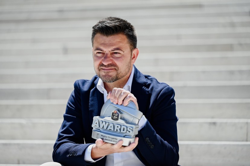 Happy Casa Brindisi, rescissione consensuale con il ds Simone Giofrè