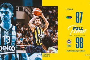 BSL Playoff, Anadolu Efes e Fenerbahce si sfideranno in semifinale