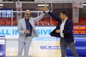 Treviso Basket punta al 6+6, in uscita anche Simioni e Jurkatamm