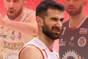 Trofei LNP 2022/2023: l’MVP italiano di Serie A2 è Giovanni Tomassini (Tramec Cento)