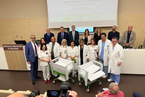Bimbo tu | Si scrive culla, si legge mamma
