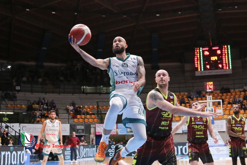 David Logan A2 Acqua S. Bernardo Cantù - Bianco HDL Nardò