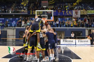 Torino chiude la serie resistendo alla rimonta dell’Urania, 89-87 in gara quattro
