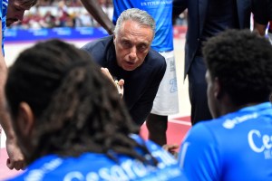 Bucchi: “Una partita eccellente come approccio: difesa marchio di fabbrica della vittoria”