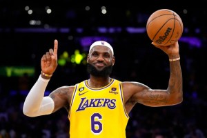LeBron James Makes History & Leads Lakers To The #NBAConferenceFinals! | May 12, 2023