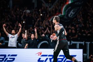 Virtus Bologna, da lunedì in vendita i mini abbonamenti per Gara1 e Gara2 delle Semifinali