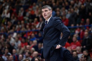 Baskonia in talks with coach Perasovic for the next season