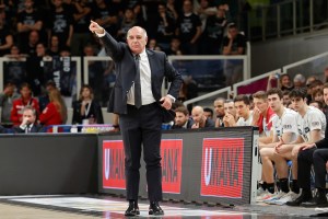 Molin: “I ragazzi sono stati molto bravi a non perdere la concentrazione”