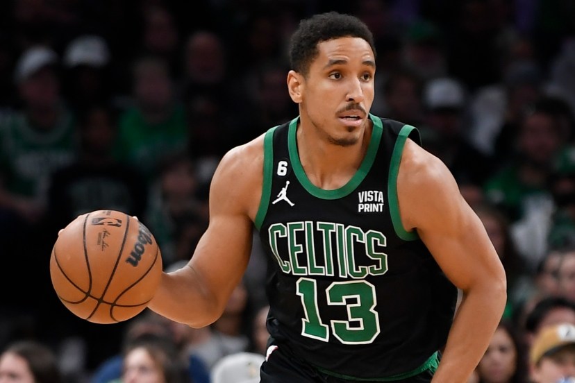 malcolm brogdon celtics