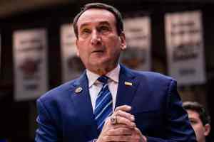 Mike Krzyzewski joins NBA as special adviser to basketball operations