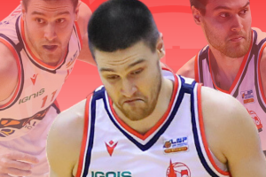 Trofei LNP 2022/2023: il miglior giocatore straniero di Serie A2 è Nathan Adrian (Unieuro Forlì)