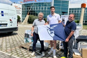 L’impegno di Fortitudo Pallacanestro e Fortitudo per il Sociale per le popolazioni alluvionate