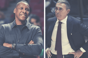 Toronto Raptors, Nash e Fernandez esclusi dal secondo giro di colloqui. Per ora
