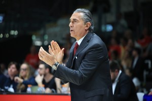 Sergio Scariolo: Interista da sempre. Con il Milan non c’è una favorita