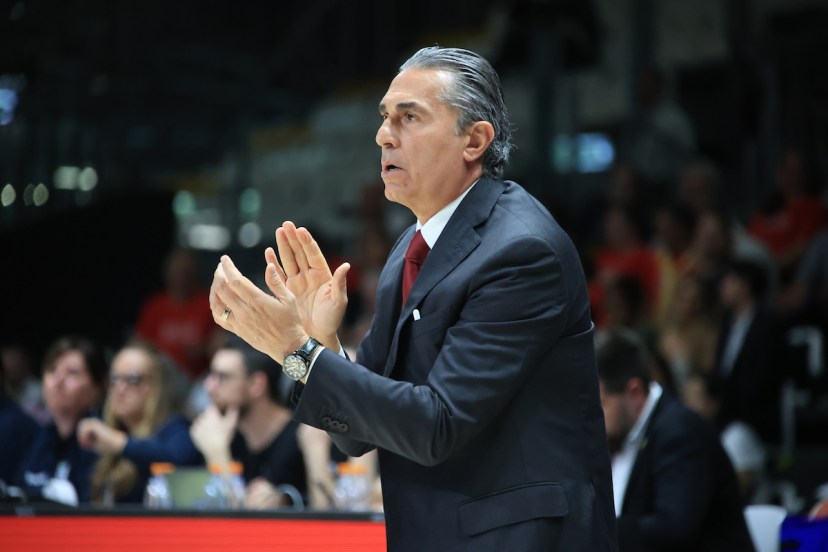 Virtus Bologna Tortona