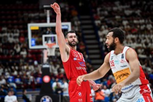 Olimpia Milano, rinnovo biennale per Pippo Ricci