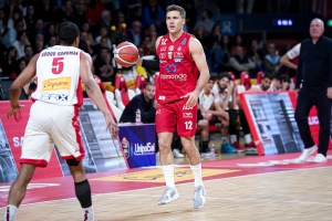 Olimpia Milano, Billy Baron fuori a tempo indeterminato