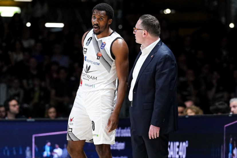 Bertram Derthona Virtus Bologna Gara 1