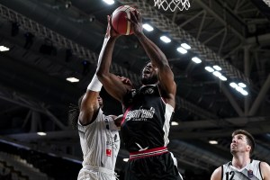 Virtus Bologna-Bertram Derthona, il dato di ascolto di gara-1