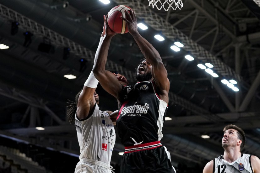 virtus bologna derthona